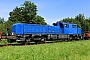 Vossloh ? - Vossloh "90 80 1120 003-1 AT-CRRC"
17.06.2025 - Altenholz, LummerbruchJens Vollertsen
