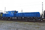 Vossloh ? - ? "90 80 1120 003-1 AT-CRRC"
04.04.2025 - Kiel-Meimersdorf
Jens Vollertsen