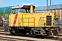 Vossloh 220141 - Railion "MK 621"
17.05.2008 - Herning
Henrik Meier