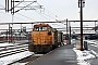Vossloh 220143 - DB Cargo "MK 623"
04.12.2023 - Fredericia 
Peter Wegner