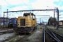 Vossloh 220145 - DSB "MK 625"
19.09.2010 - Kopenhagen
Kim Flycht