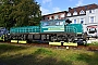 Vossloh ohne Nummer - Vossloh
13.09.2022 - Kiel-Hassee
Jens Vollertsen