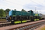 Vossloh ohne Nummer - Vossloh
13.09.2022 - Meimersdorf
Jens Vollertsen