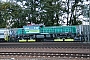 Vossloh ohne Nummer - Vossloh
26.09.2022 - Berlin-Stresow
Dr. Günther Barths