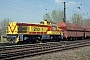 Vossloh 5001465 - MEG "210"
17.04.2004 - Merseburg
Werner Brutzer