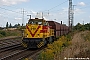 Vossloh 5001465 - MEG "210"
01.09.2018 - Weißenfels-Großkorbetha
Frank Weimer