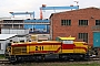 Vossloh 5001466 - VTLT
17.10.2005 - Kiel-Ostuferbahn
Tomke Scheel