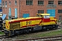 Vossloh 5001466 - VTLT
17.10.2005 - Kiel-Gaarden, HDW
Tomke Scheel