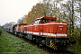 Vossloh 5001466 - RLG "52"
08.11.2006 - Kiel-Wellingdorf
Stefan Motz