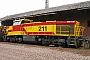 Vossloh 5001466 - VTLT
28.03.2005 - Eystrup
Carsten Niehoff