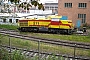Vossloh 5001466 - VTLT
15.07.2005 - Kiel, HDW-Gelände
Jens Vollertsen