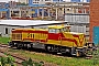 Vossloh 5001466 - VTLT
24.07.2005 - Kiel-Ostuferbahn, HDW
Tomke Scheel