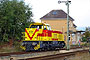 Vossloh 5001467 - MEG "212"
25.09.2003 - Neuwittenbek, Bahnhof
Stefan Horst