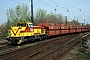 Vossloh 5001467 - MEG "212"
17.04.2004 - Merseburg
Werner Brutzer