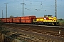 Vossloh 5001467 - MEG "212"
17.04.2004 - Weißenfels-Großkorbetha
Werner Brutzer