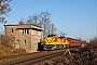 Vossloh 5001467 - MEG "212"
27.11.2011 - Bk Zauschwitz
Torsten Barth