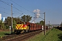 Vossloh 5001467 - MEG "212"
29.04.2015 - Leuna, Bahnhof Leuna Werke Nord
Christian Klotz