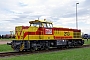 Vossloh 5001468 - MEG "213"
04.09.2010 - Leuna
Klaus Hentschel