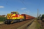 Vossloh 5001468 - MEG "213"
07.09.2010 - Merseburg-Elisabethhöhe
Frank Thomas