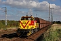 Vossloh 5001468 - MEG "213"
24.09.2015 - Weißenfels-Großkorbetha
Christian Klotz