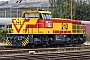 Vossloh 5001468 - MEG "213"
10.08.2019 - Blankenburg (Harz)
Martin Schubotz