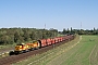 Vossloh 5001468 - MEG "213"
08.09.2020 - Schkeuditz-West
Alex Huber