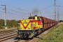 Vossloh 5001468 - MEG "213"
14.09.2021 - Weißenfels-Großkorbetha
Christian Klotz