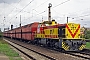 Vossloh 5001470 - MEG "215"
13.09.2005 - Großkorbetha
Theo Stolz