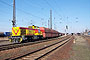 Vossloh 5001470 - MEG "215"
11.04.2005 - Großkorbetha
René Haase