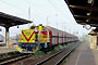 Vossloh 5001470 - MEG "215"
18.10.2006 - Großkorbetha
Swen Thunert