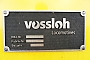 Vossloh 5001470 - MEG "215"
12.05.2011 - Weißenfels-Großkorbetha
Andreas Kloß