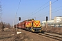 Vossloh 5001470 - MEG "215"
03.03.2011 - Leuna Werke Nord
Daniel Berg