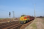 Vossloh 5001470 - MEG "215"
09.03.2014 - Weißenfels-Großkorbetha
Torsten Barth