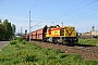 Vossloh 5001470 - MEG "215"
29.08.2015 - Leuna, Bahnhof Werke Nord
Burkhart Liesenberg