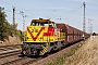 Vossloh 5001470 - MEG "215"
17.09.2018 - Weißenfels-Großkorbetha
Martin Welzel