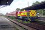 Vossloh 5001471 - MEG "216"
30.08.2004 - Merseburg, BahnhofJan Weiland