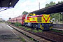 Vossloh 5001471 - MEG "216"
30.08.2004 - Merseburg, Bahnhof
Jan Weiland