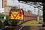 Vossloh 5001471 - MEG "216"
21.08.2008 - Merseburg, Bahnhof
Berthold Hertzfeldt