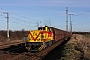 Vossloh 5001471 - MEG "216"
10.02.2014 - Weißenfels-Großkorbetha
Christian Klotz