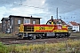 Vossloh 5001471 - MEG "216"
04.12.2018 - Seegebiet Mansfelder Land-Röblingen am See
Rudi Lautenbach