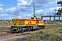 Vossloh 5001471 - MEG "216"
08.08.2019 - Roßlau
Rudi Lautenbach