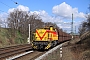 Vossloh 5001472 - MEG "217"
01.04.2012 - Schkortleben
Nils Hecklau