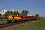 Vossloh 5001472 - MEG "217"
29.04.2015 - Leuna, Bahnhof Leuna Werke NordChristian Klotz