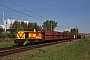 Vossloh 5001472 - MEG "217"
29.04.2015 - Leuna, Bahnhof Leuna Werke Nord
Christian Klotz