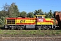 Vossloh 5001472 - MEG "217"
14.10.2017 - Weißenfels-Großkorbetha
Thomas Wohlfarth