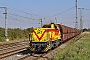 Vossloh 5001472 - MEG "217"
14.09.2021 - Weißenfels-Großkorbetha
Christian Klotz