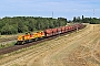 Vossloh 5001473 - MEG "218"
31.07.2020 - Schkeuditz West, Bahnhof
René Große