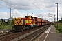 Vossloh 5001474 - MEG "219"
29.08.2011 - Leuna, Haltestelle Werke Nord
Christian Klotz