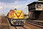 Vossloh 5001474 - MEG "219"
20.03.2011 - Leuna Werke Nord
Daniel Berg