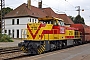 Vossloh 5001474 - MEG "219"
07.09.2012 - Weißenfels-Großkorbetha
Rudi Lautenbach